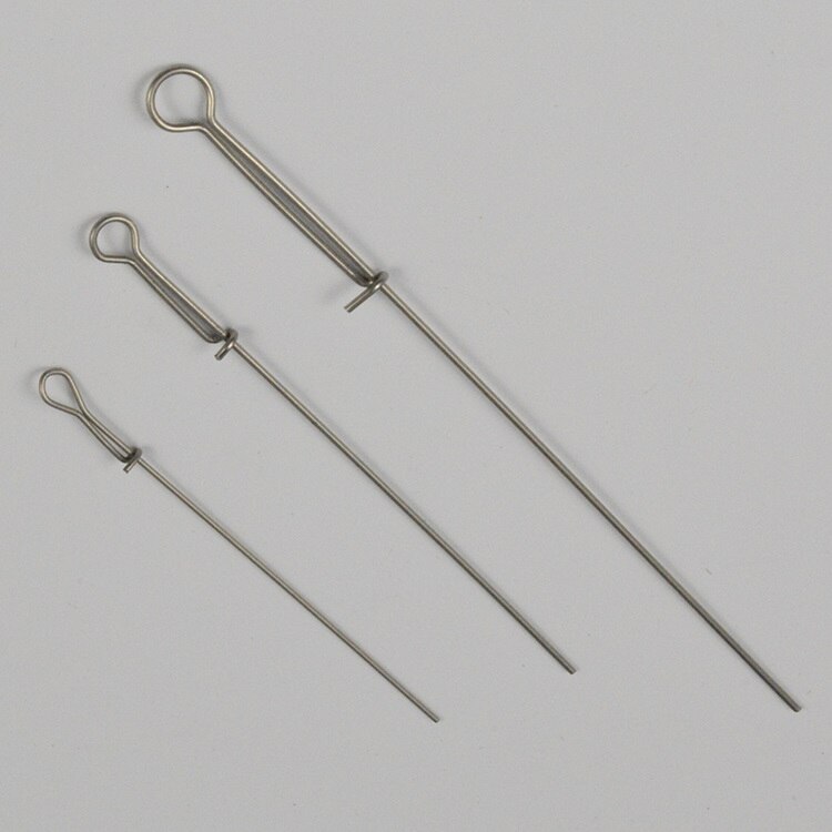 アクセサリー steal meating  CHAT PINS 901300200 VT Gage ZZ Pin Gage Set (+): .0115-.0605